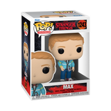 Boxed netflix-tv-series-stranger-things-season-4-max-funko-pop-viny-1245 at Mystical and Magical