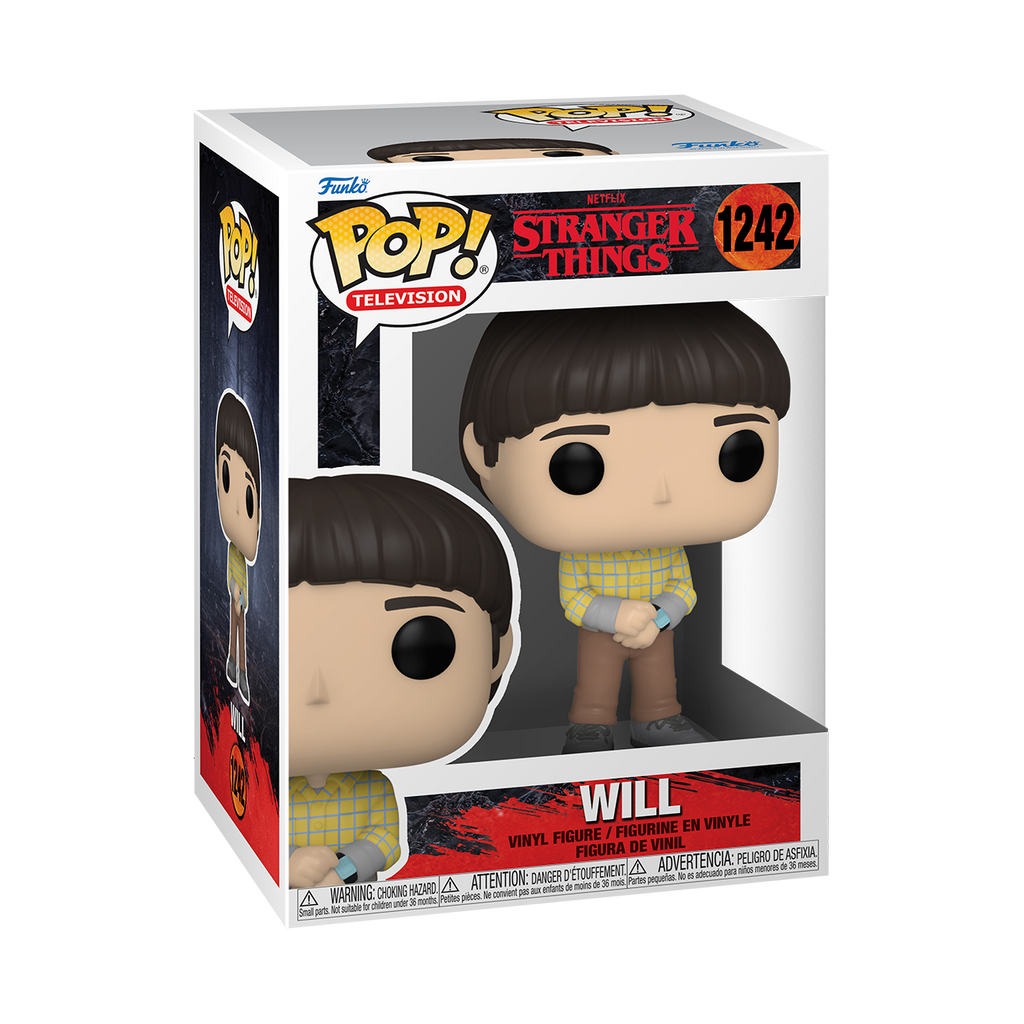 Will funko pop new arrivals