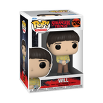 Boxed Netflix Stranger Things Will Funko POP Vinyl 1242