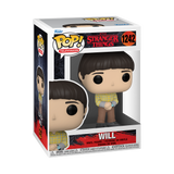 Boxed Netflix Stranger Things Will Funko POP Vinyl 1242