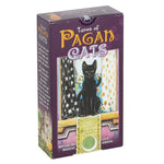 Boxed Tarot of Pagan Cats Tarot Cards at Mystical and Magical