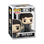 Zayn Malik Pop Rocks Funko Pop Vinyl 263