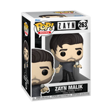 Zayn Malik Pop Rocks Funko Pop Vinyl 263