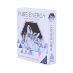 Pure Energy 6 Natural Quartz Crystals Set D5701U1 side