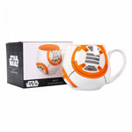 with box Star Wars BB-8 Mug 500ml