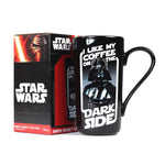 Star Wars Darth Vader Latte Coffee Mug 500ml