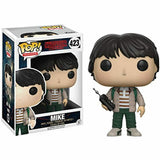 Boxed Stranger Things Mike with Walkie Talkie Funko POP Vinyl 423