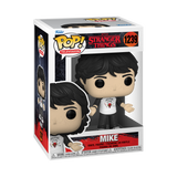 Stranger Things Series 4  Mike Funko POP Vinyl 1239 Boxed at Mystical and Magical