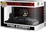 The Batman in Batmobile 2022 Super Deluxe Funko POP Vinyl #282