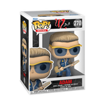 U2 Zoo TV Adam Clayton Funko Pop 270