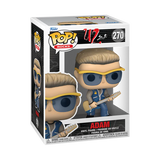 U2 Zoo TV Adam Clayton Funko Pop 270