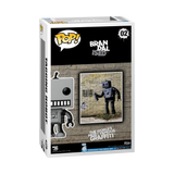 Brandalised Tagging Robot Banksy Funko Pop 02 at Mystical and Magical 61517 Boxed
