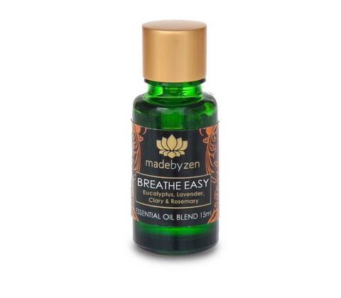Breathe Easy Purity Fragrance Oil by Made by Zen