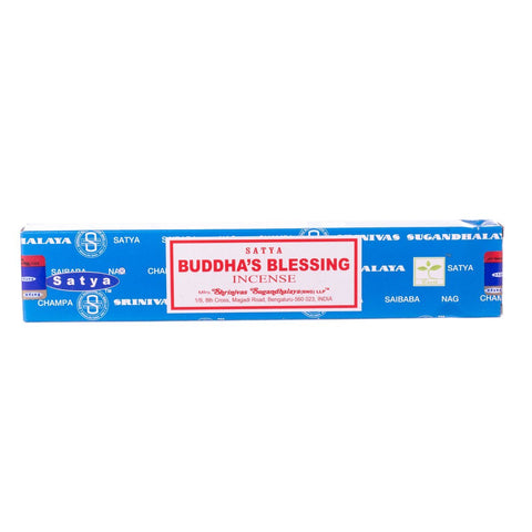Satya Buddha's Blessing Incense Sticks 15g