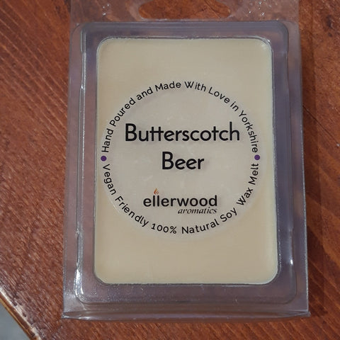 Butterscotch Beer Soy Wax Melts