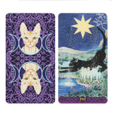 Tarot of Pagan Cats Tarot Cards at Mystical and Magical