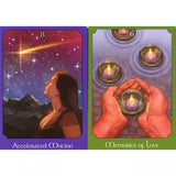 The Psychic Tarot Oracle Cards Deck and Book