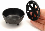 Cast Iron Incense Bowl from Mystical and Magical Halifax