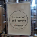 Cedarwood and Jasmine Soy Wax Melts at Mystical and Magical