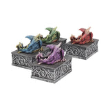Dragon Safehold Trinket Box