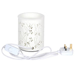 Ceramic Dragonfly Electric Oil Warmer / Wax Melter