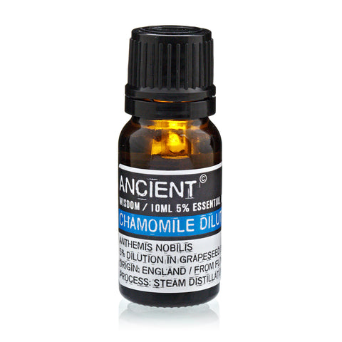 Chamomile (Dilute) 10ml Essential Oil from Mystical and Magical Halifax