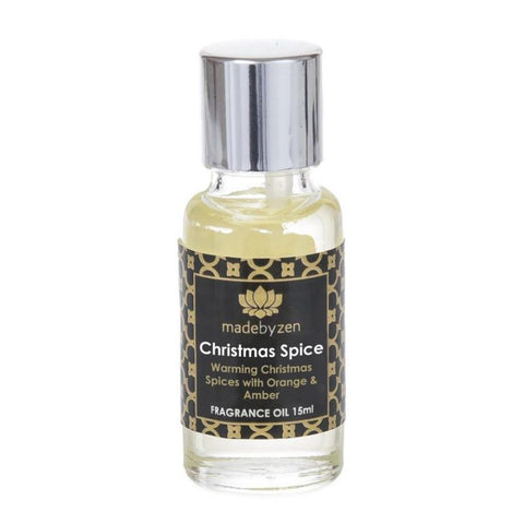Christmas Spice Signature Fragrance Oil Blend