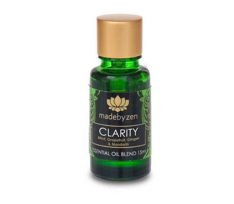 Clarity Purity Fragrance Oil by Made by Zen