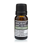 Clary Sage 10ml Pure Essential Oil from Mystical and Magical Halifax