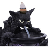 Spites Cauldron Backflow Incense Burner