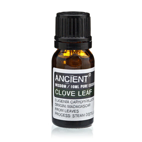 Clove Leaf Pure Essential 10ml Oil 