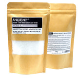 Cold and Flu Aromatherapy Bath Salt Potion