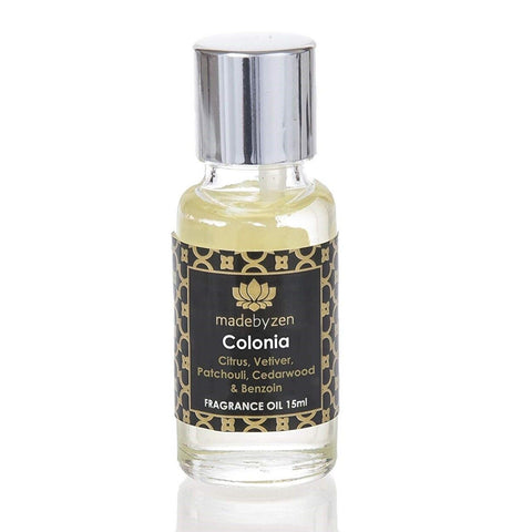 Colonia Signature Fragrance Oil Blend madebyzen-made-by-zen