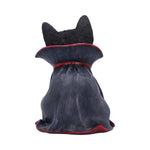 Count Catula Vampire Cat Figurine by Nemesis Now at Mystical and Magical