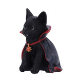 Count Catula Vampire Cat Figurine by Nemesis Now at Mystical and Magical