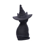 Cult Cuties Purrah Witch Cat Figurine Large Nemesis Now B5903V2 back