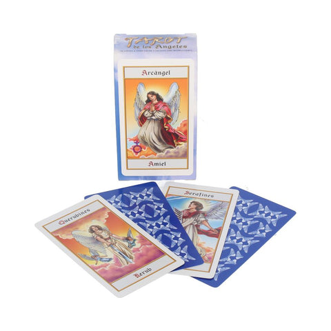 De Los Angeles Tarot Cards Deck
