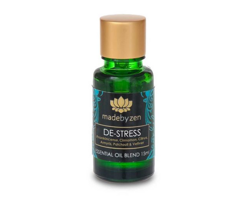 De-Stress Purity Fragrance Oil by Made by Zen