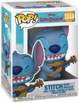 boxed Stitch with Ukulele 1044 Funko POP Vinyl 55615