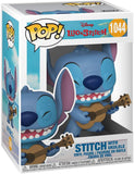 boxed Stitch with Ukulele 1044 Funko POP Vinyl 55615