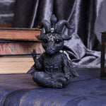Baphoboo Baphomet Figurine 14cm Ornament Nemesis Now B5599T1 Display
