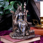 Frigga Norse Goddess of Wisdom Figurine at Mystical and Magical