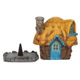 Display Buttercup Cottage by Lisa Parker Incense Cone Burner