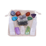 Power of Stone Divine Energy Crystal Meditation Stone Collection