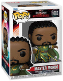 Boxed Marvel Master Mordo Doctor Strange Multiverse of Madness Funko number 1003
