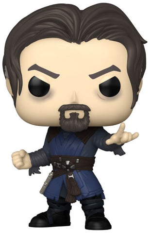 Sinister Strange Doctor Strange Multiverse of Madness Funko at Mystical and Magical