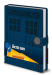 Doctor Who Tardis Premium A5 Notebook