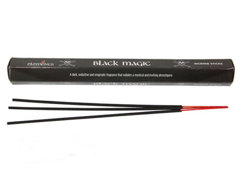 Elements Black Magic Incense Sticks