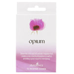 Elements Opium Incense Cones with Holder from Mystical and Magical Halifax