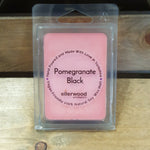 Ellerwood Pomegranate Black Soy Wax Melts